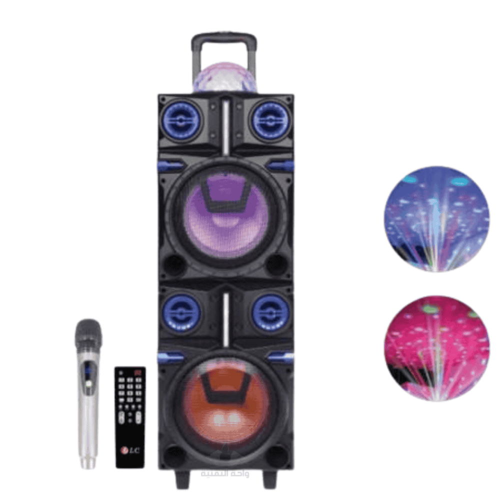 صورة مقال: سماعات وإضاءة الحفلات: دليل شامل | الرياض